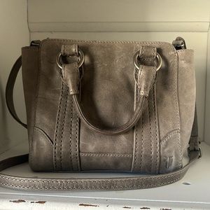 Frye Melissa mini tote crossbody
